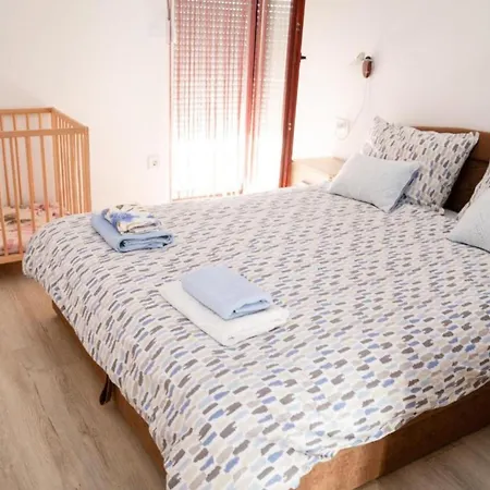 Appartement Dalmatia Šibenik