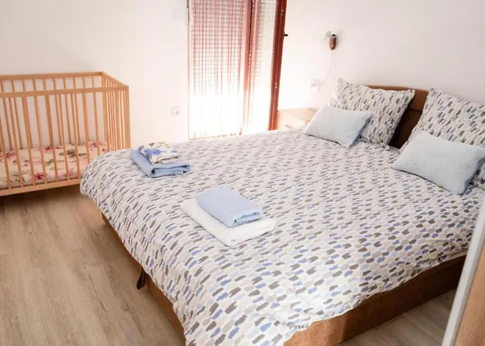 Appartement Dalmatia Šibenik