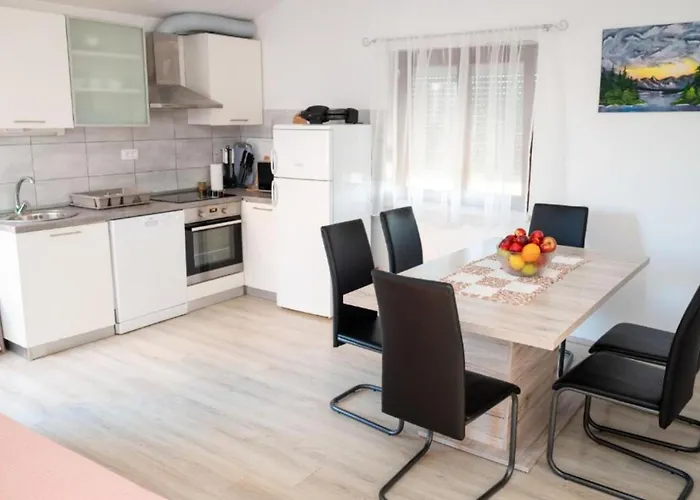 Appartement Dalmatia Šibenik