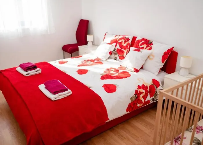 Appartement Dalmatia Šibenik