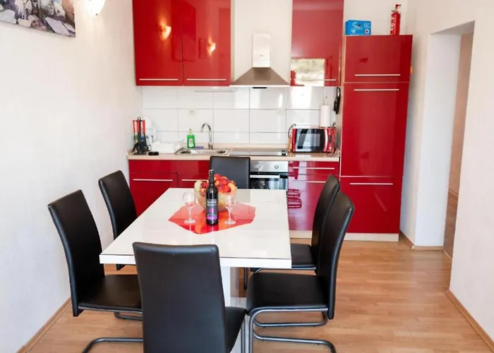 Appartement Dalmatia Šibenik
